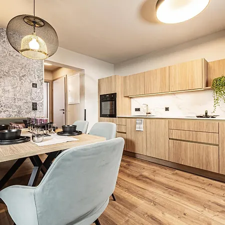 24 By Brücke Apartment Mayrhofen