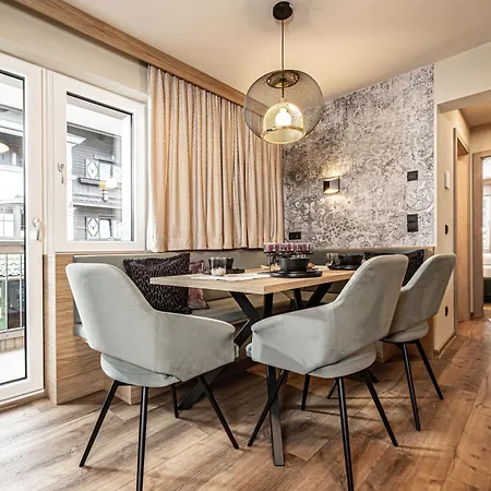 24 By Bruecke Appartement *