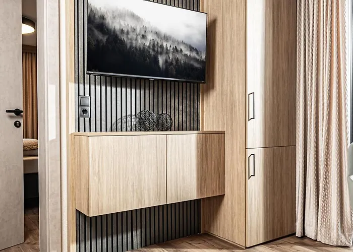 Apartment 24 By Brücke *