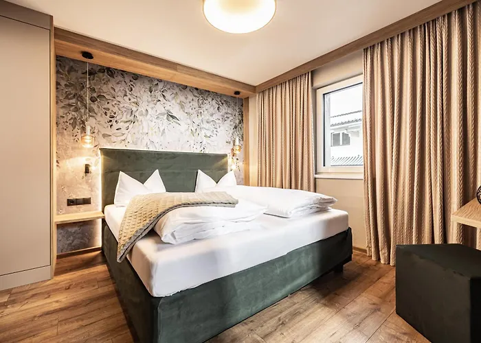 24 By Bruecke Майрхофен