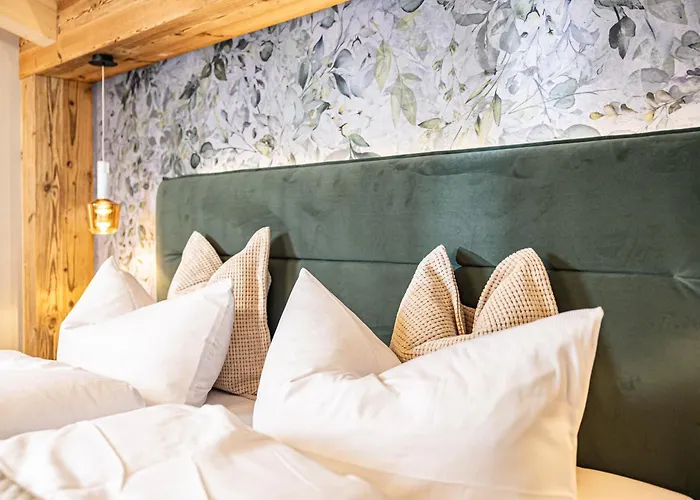 24 By Bruecke Апартаменты