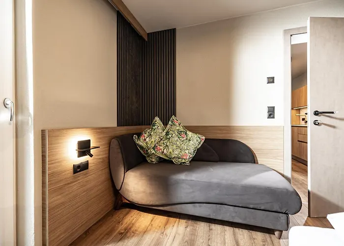 24 By Bruecke Appartement Mayrhofen