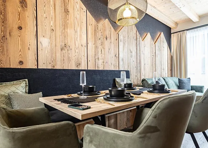 24 By Bruecke Appartement