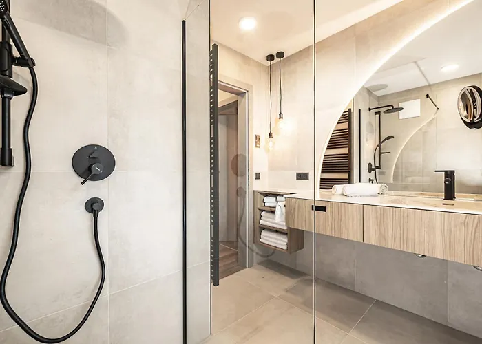 Appartement 24 By Bruecke