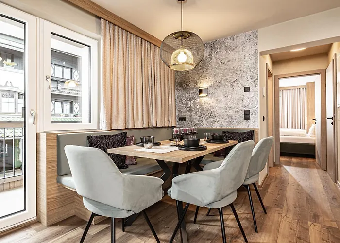 24 By Bruecke Appartement *