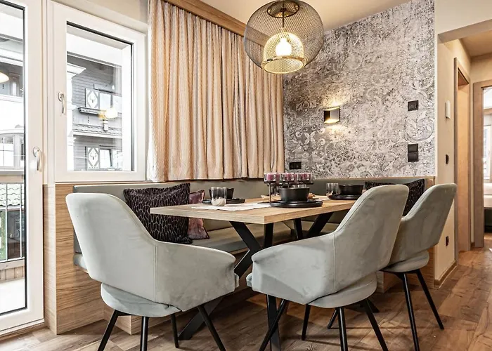 24 By Bruecke Appartement *