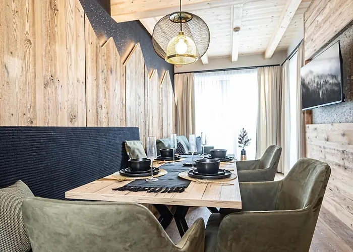 Appartement 24 By Bruecke *