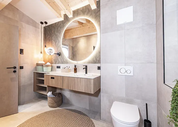 24 By Bruecke Appartement *