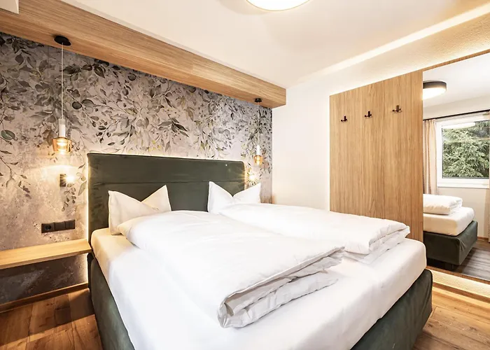 24 By Bruecke Appartement