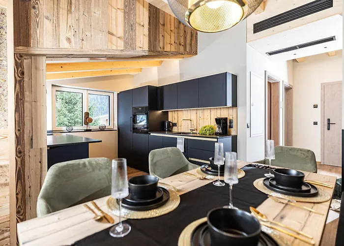 Appartement 24 By Bruecke *