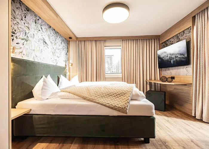 Appartement 24 By Bruecke Mayrhofen