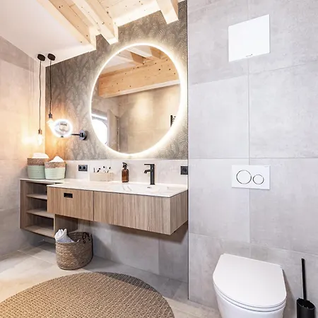 24 By Bruecke Appartement *